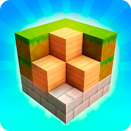 Block Craft 3D: Building Game app icon