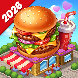 Cooking Crush - Cooking Game app icon