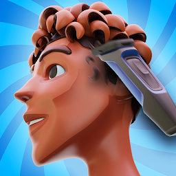 Fade Master 3D: Barber Shop app icon