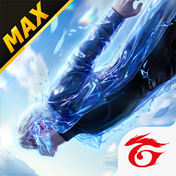 Free Fire MAX x JUJUTSU KAISEN app icon