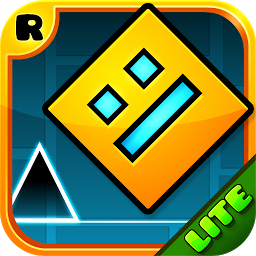 Geometry Dash Lite app icon