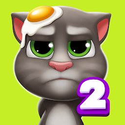 My Talking Tom 2 app icon