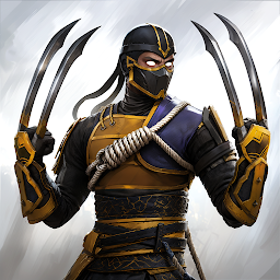 Shadow Fight 4: Arena app icon