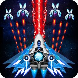 Space shooter - Galaxy attack icon