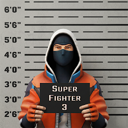Spider Fighter 3: Action Game app icon