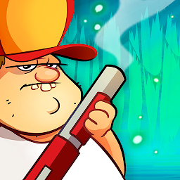 Swamp Attack app icon