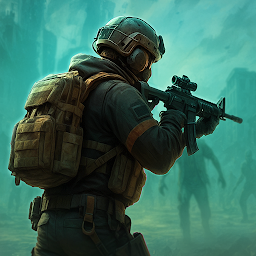 Zombie Apocalypse: Doomsday-Z app icon
